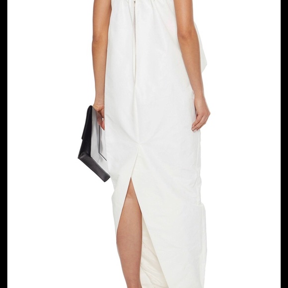 **SOLD** (VC) - NWT Rick Owens Pristil Strapless Dress size 40 IT - Picture 2 of 14